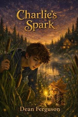 Charlie's Spark: The Adventure Begins - Dean Ferguson - cover