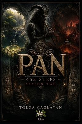 Pan: 453 Steps - Tolga ÇaĞlayan - cover