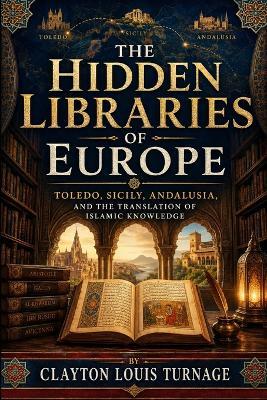 The Hidden Libraries of Europe: Toledo, Sicily, Andalusia, and the Translation of Islamic Knowledge - Clayton Louis Turnage - cover