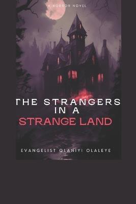 The Strangers in a Strange Land: A Novel of Love, Faith, Mystery, and Destiny - Evangelist Olaniyi Olaleye - cover