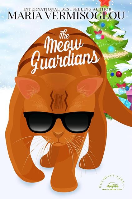 The Meow Guardians - Maria Vermisoglou - ebook
