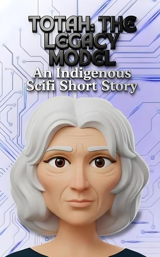 Totah-The Legacy Model An Indigenous Scifi Short Story