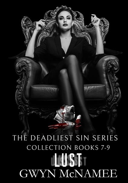 The Deadliest Sin Series Collection Books 7-9: Lust