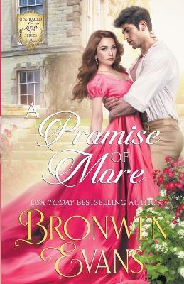 A Promise Of More - Bronwen Evans - cover
