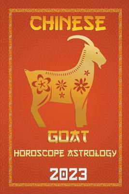 Goat Chinese Horoscope 2023 - Ichinghun Fengshuisu - cover