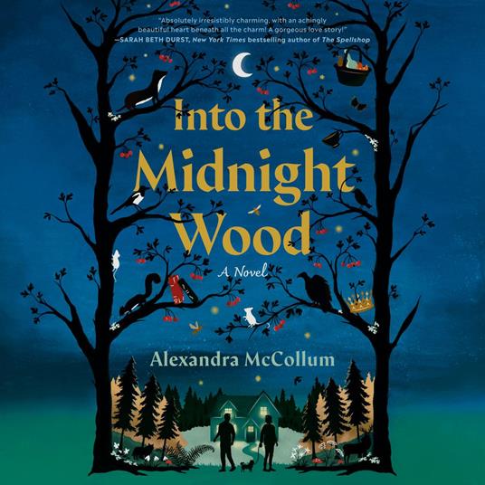 Into the Midnight Wood