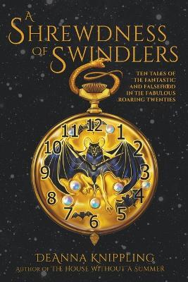 A Shrewdness of Swindlers - Deanna Knippling - cover