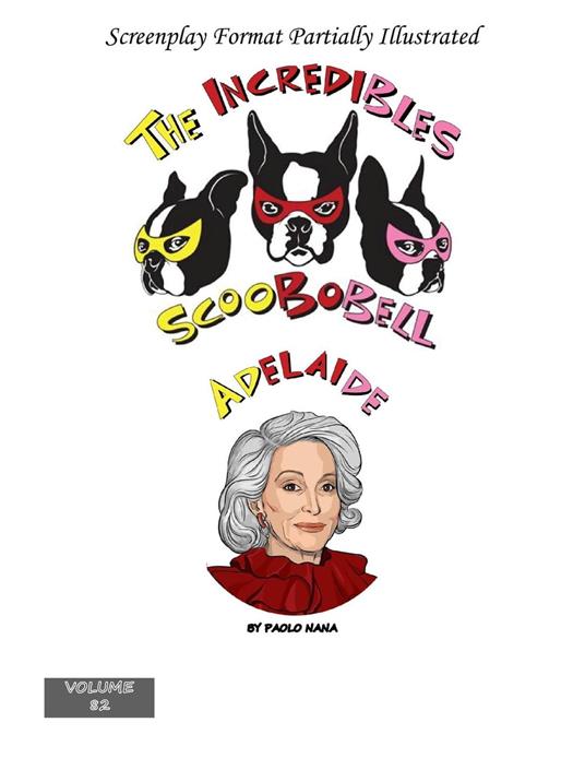 The Incredibles Scoobobell Adelaide