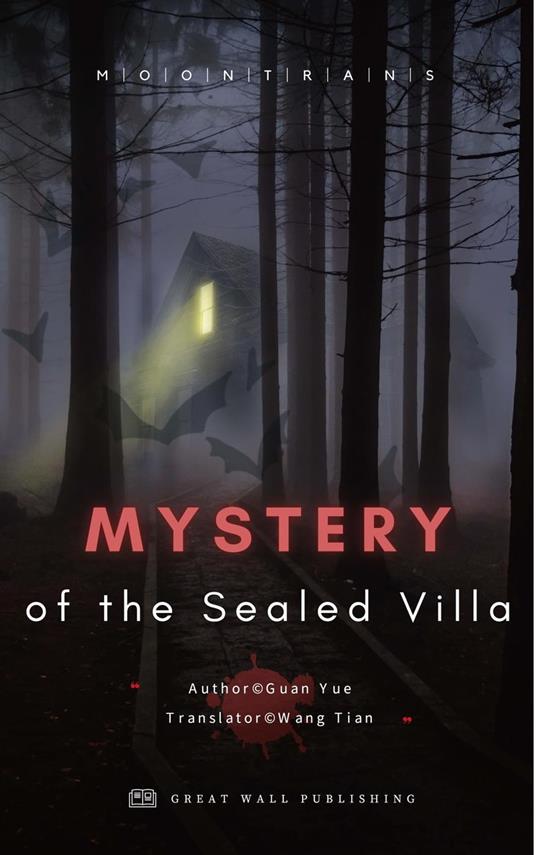 Mystery of the Sealed Villa