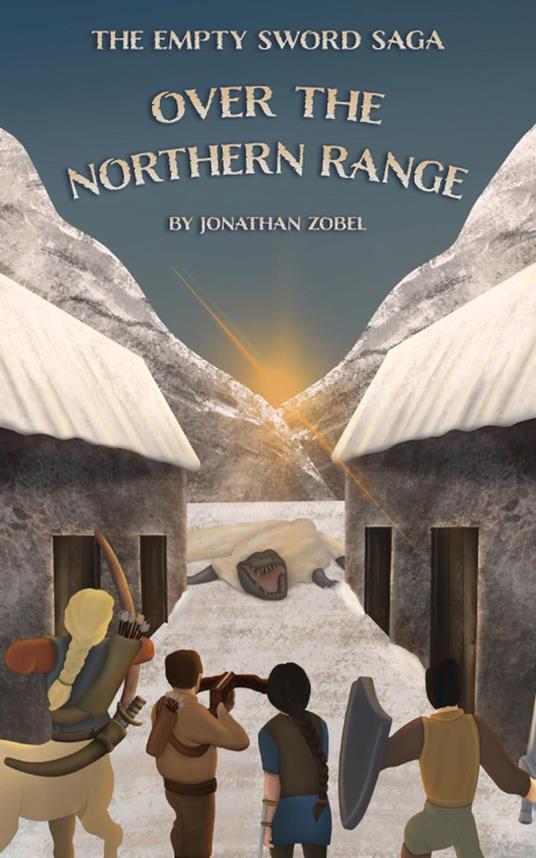 Over The Northern Range
