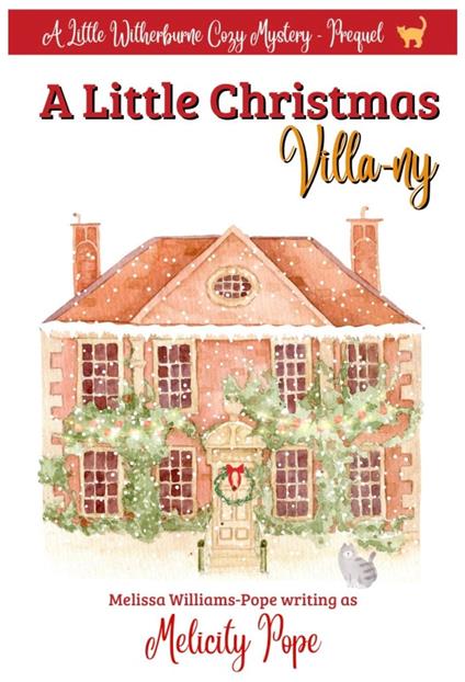 A Little Christmas Villa-ny