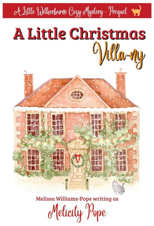 A Little Christmas Villa-ny