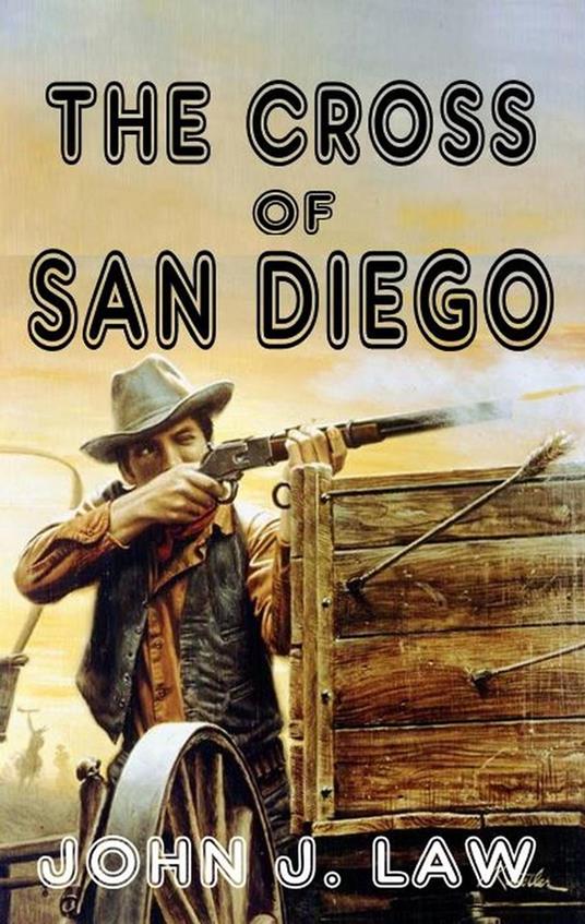 The Cross of San Diego