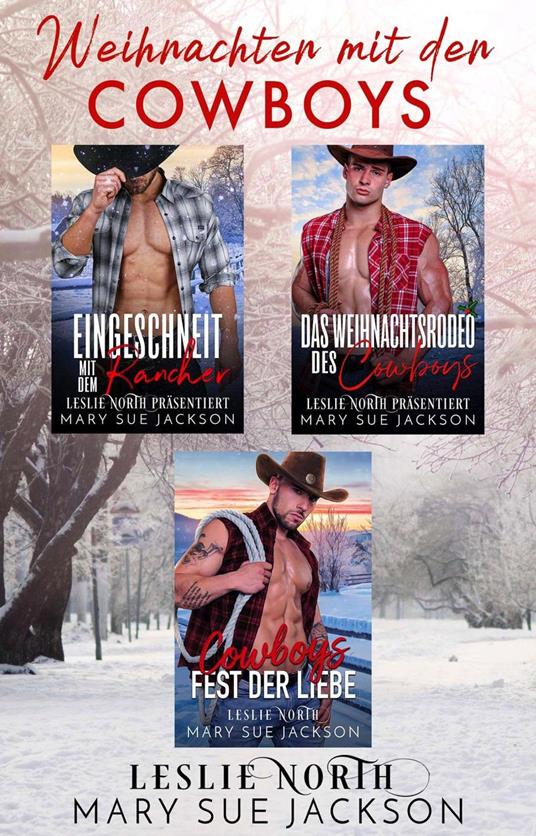 Weihnachten mit den Cowboys