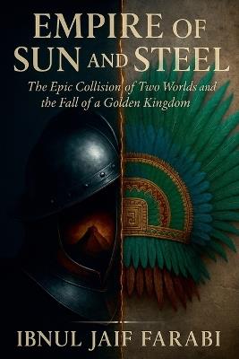 Empire of Sun and Steel: The Epic Collision of Two Worlds and the Fall of a Golden Kingdom - Ibnul Jaif Farabi - cover