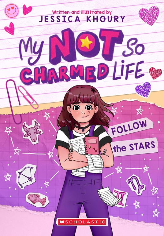 Follow The Stars (My Not So Charmed Life #1) - Khoury Jessica - ebook