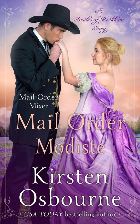 Mail Order Modiste