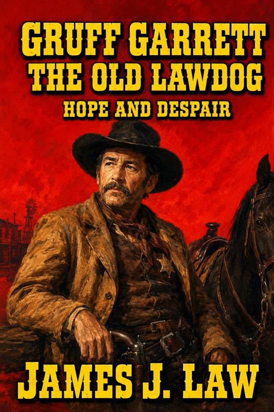 Gruff Garrett - The Old Lawdog - Hope and Despair