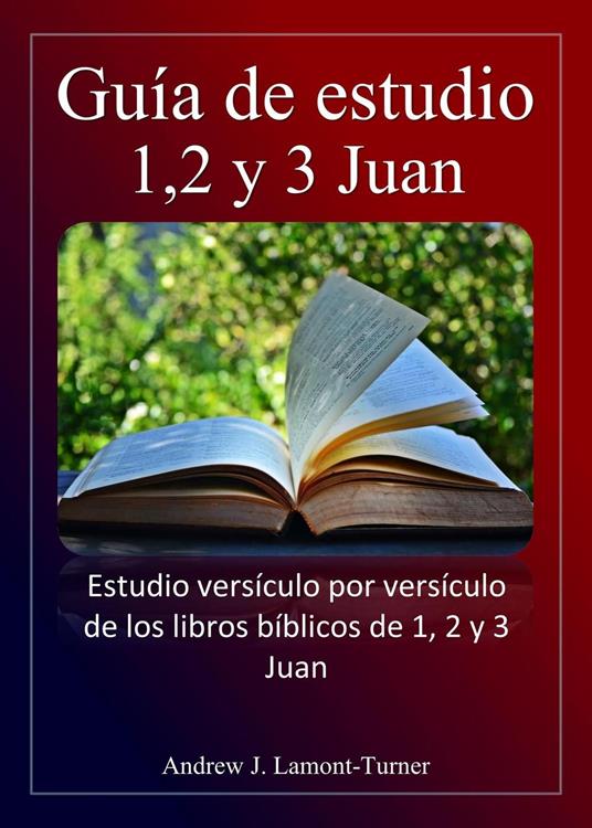 Guía de estudio: 1,2 y 3 Juan