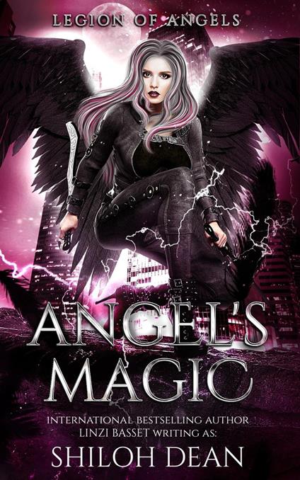 Angel's Magic - Shiloh Dean - ebook