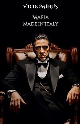 Mafia Made in Italy - V D Dominus - cover