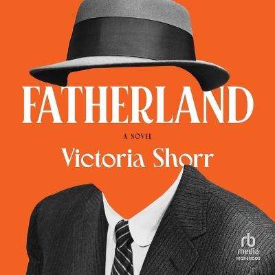 Fatherland - Victoria Shorr - cover