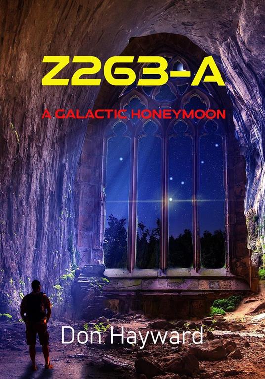 Z263-A - A galactic Honeymoon