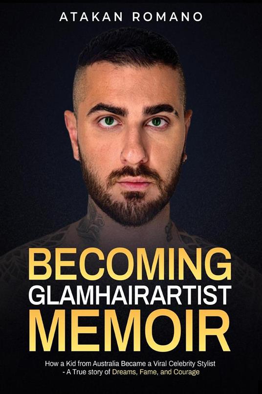 Becoming Glamhairartist Memoir