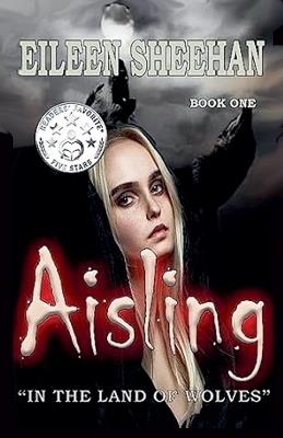 Aisling: In the Land of Wolves - Eileen Sheehan - cover