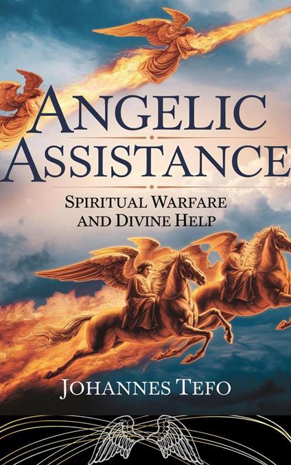 Angelic Assistance: Spiritual Warfare And Divine Help