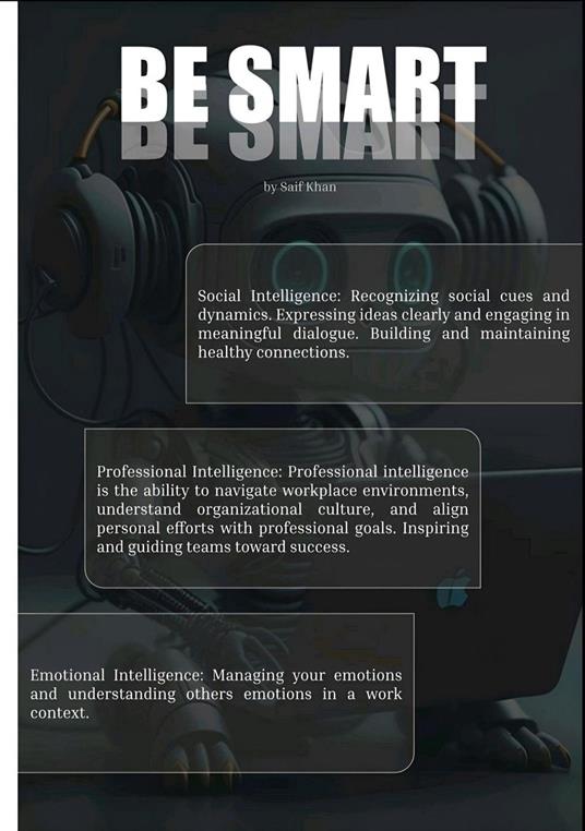 Be Smart