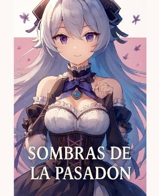 Sombras De La Pasadon - Tori Honda - cover