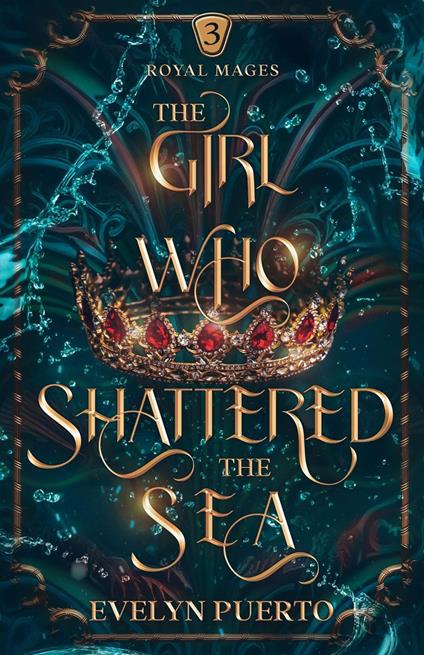 The Girl Who Shattered the Sea