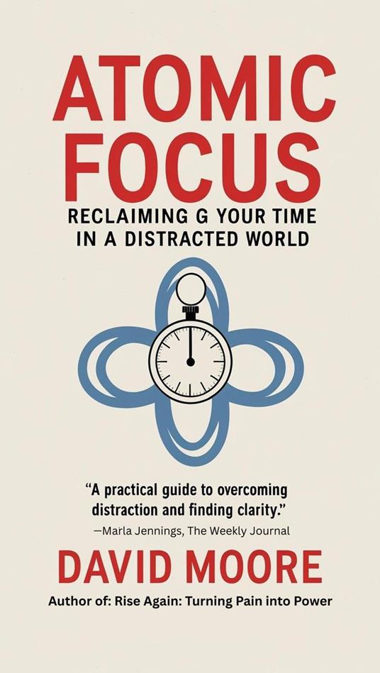 Atomic Focus: Reclaiming Your Time in a Distracted World