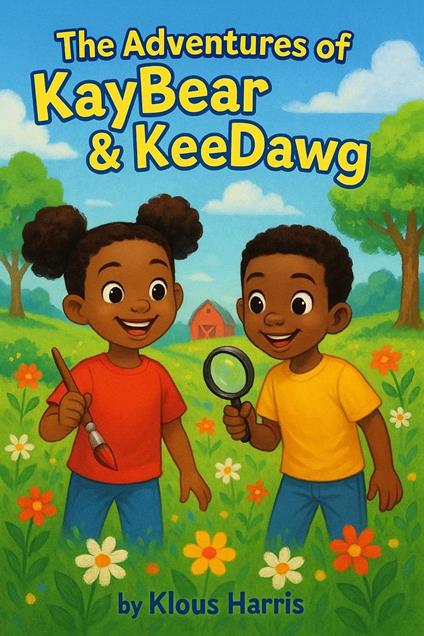 The Adventures Of KayBear & KeeDawg