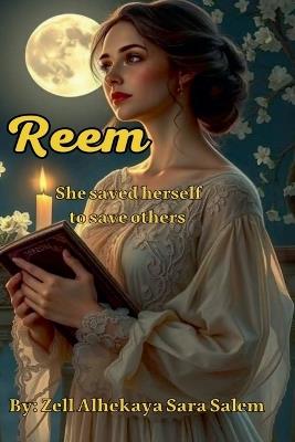 Reem /She gave birth herself to save others - Zell Alhekaya - Sara Salem - cover