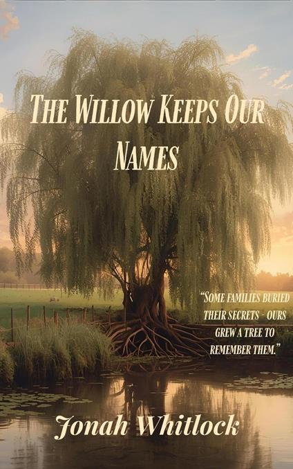 The Willow Keeps Our Names