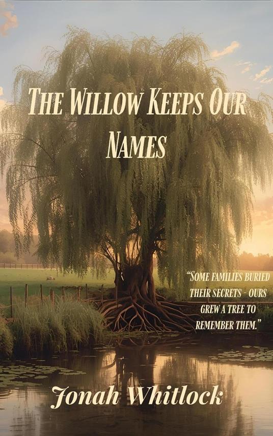 The Willow Keeps Our Names