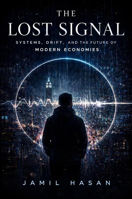 The Lost Signal: Systems, Drift, and the Future of Modern Economics