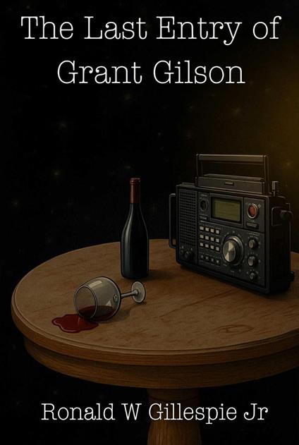The Last Entry Of Grant Gilson