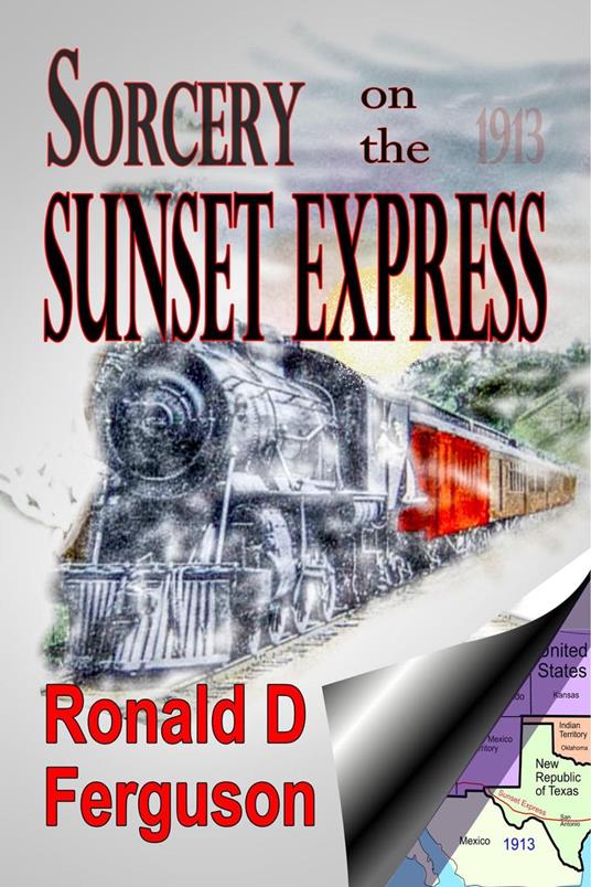 Sorcery on the Sunset Express