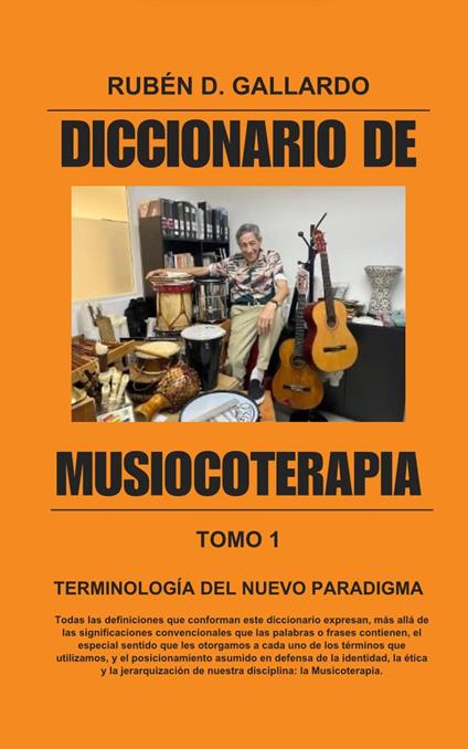 Diccionario de Musicoterapia