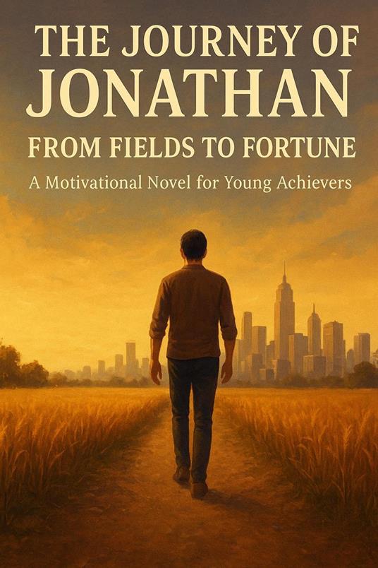 The Journey of Jonathan: From Fields to Fortune