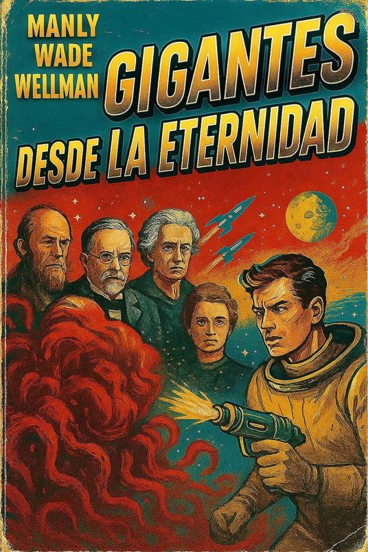 Gigantes desde la eternidad
