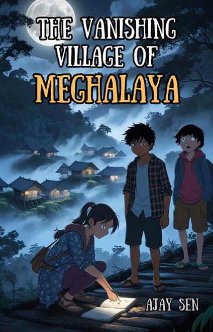 The Vanishing Village of Meghalaya