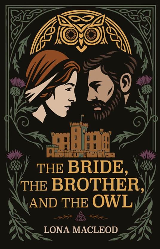 The Bride, The Brother, and the Owl