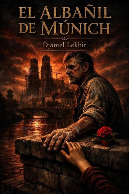 EL ALBAÑIL DE MÚNICH - Djamel Lekbir - ebook