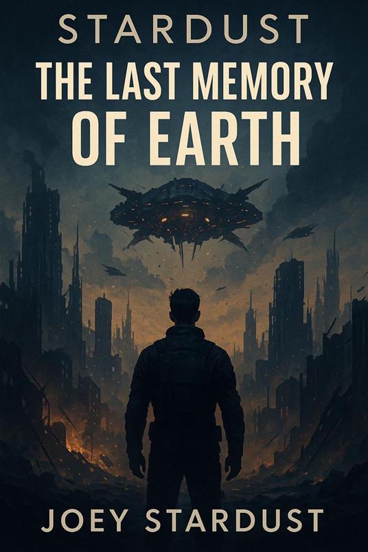 The Last Memory Of Earth
