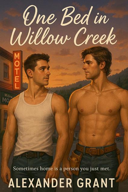 One Bed in Willow Creek