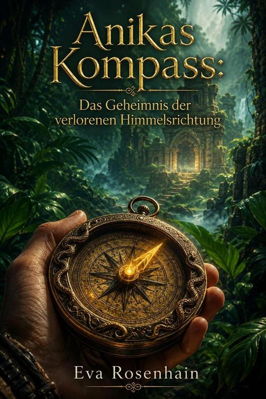 Anikas Kompass: Das Geheimnis der verlorenen Himmelsrichtung